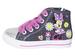 Disney Junior Toddler/Little Girl's Minnie Mouse Glitter High Top Sneakers Shoes