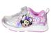 Disney Junior Toddler/Little Girl's Minnie Mouse Light Up Sneakers Shoes