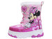 Disney Junior Toddler/Little Girl's Minnie Mouse Snow Boots