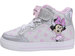 Disney Toddler/Little Girl's Minnie Mouse Sneakers Light-Up High Top