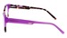 DKNY DK5072 Eyeglasses Women's Full Rim Cat Eye