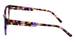 DKNY DK5073 Eyeglasses Women's Full Rim Round Shape