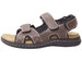 Dockers Men's Newpage Sandals Memory Foam