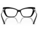 Dolce & Gabbana DG3375 Eyeglasses Women's Full Rim Cat Eye