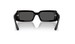 Dolce & Gabbana DG4447B Sunglasses Women's Rectangle Shape