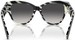 Dolce & Gabbana DG4449 Sunglasses Women's Butterfly Shape