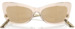 Dolce & Gabbana DG4467B Sunglasses Women's Cat Eye