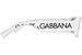 Dolce & Gabbana DG6187 Sunglasses Women's Rectangle Shape