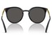 Dolce & Gabbana DG6189U Sunglasses Women's Round Shape