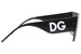 Dolce & Gabbana D&G DG2233 Shield Sunglasses