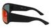 Dragon DR-Calypso-LL Sunglasses Men's Rectangle Shape