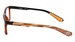 Dragon DR2053 Eyeglasses Men's Full Rim Rectangle Shape