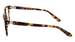 Dragon DR7011 Eyeglasses Men's Full Rim Square Shape