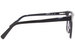 Elizabeth Arden EAC413 Eyeglasses Women's Full Rim Rectangle Shape