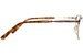 Ellen Tracy Lorca Eyeglasses Women's Full Rim Oval Shape