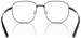 Emporio Armani EA1159D Eyeglasses Men's Full Rim Pilot