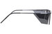 Emporio Armani EA2123 Sunglasses Men's Rectangular