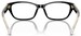 Emporio Armani EA3238U Eyeglasses Women's Full Rim Cat Eye