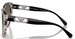 Emporio Armani EA4214U Sunglasses Women's Butterfly Shape