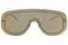 Emporio Armani Women's EA2091 EA/2091 Shield Sunglasses