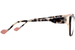 Face A Face Gemma Eyeglasses Women's Full Rim Cat Eye