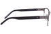 Fatheadz Bull FB-00248 Eyeglasses Full Rim Rectangle Shape