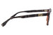 Fendi FF0093 Eyeglasses Women's Full Rim Square Shape