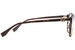 Fendi FF0336 Eyeglasses Women's Full Rim Round Shape