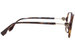 Fendi FF0364/F Eyeglasses Women's Full Rim Square Optical Frame