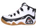 Fila Grant-Hill-1-Tarvos Sneakers Men's High Top Basketball Shoes