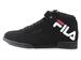 Fila Men's F-13-Logo High Top Sneakers Shoes