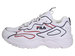 Fila Ray-Tracer-Contrast-Piping Sneakers Men's Shoes