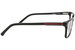 Fila VF9349 Eyeglasses Men's Full Rim Rectangular Optical Frame