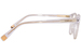 Furla VFU642V Eyeglasses Women's Full Rim Round Shape