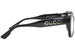 Gucci GG1154O Eyeglasses Women's Full Rim Rectangle Shape