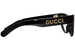 Gucci GG1295O Eyeglasses Women's Full Rim Cat Eye