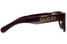 Gucci GG1295O Eyeglasses Women's Full Rim Cat Eye