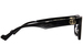 Gucci GG1334O Eyeglasses Women's Full Rim Cat Eye