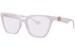 Gucci GG1542S Sunglasses Women's Cat Eye w/Clip-On