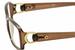 Gucci Womens Eyeglasses 3603 Full Rim Optical Frame