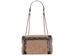 Guess Women's Always Handbag Shearling Convertible Crossbody Flap