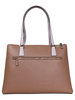 Guess Women's Becca Luxury Satchel Handbag