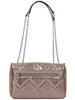 Guess Women's Dilla Convertible Crossbody Handbag Quilted