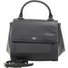 Guess Women's Evette Top Handle Flap Satchel Handbag