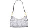 Guess Women's Zadie-Logo Handbag Top Zip Shoulder Purse Bag