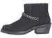 Harley-Davidson Women's Korsen-Chain Ankle Boots Slip-On Shoes