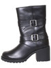 Harley-Davidson Women's Lalanne Triple Strap Motorcycle Boots