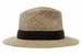 Henschel Men's Seagrass Straw Safari Hat