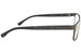 Hugo Boss 0986 Eyeglasses Men's Full Rim Rectangular Optical Frame