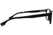 Hugo Boss 1645 Eyeglasses Men's Full Rim Rectangle Shape